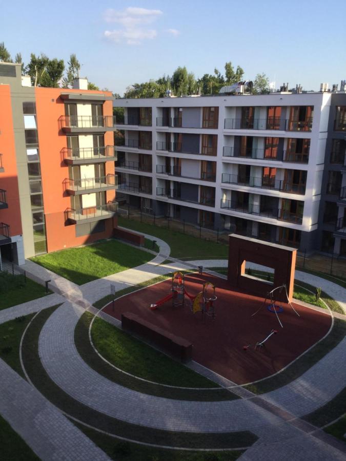 Modern In Centre Of +free Parking Apartament Kraków
