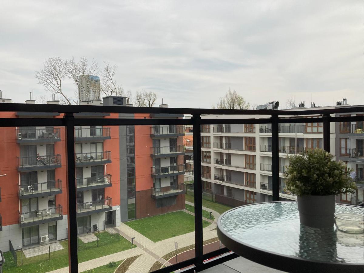 Modern In Centre Of +free Parking Apartament Kraków
